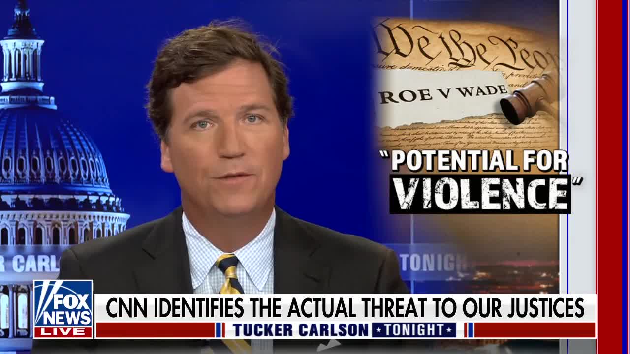 Tucker Carlson: This is the road to chaos and collapse