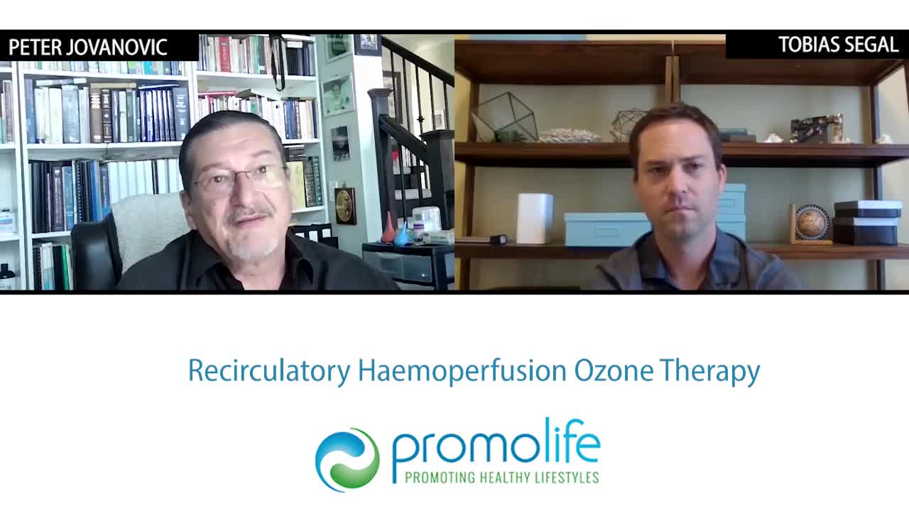 RHP Medical Ozone Therapy Interview