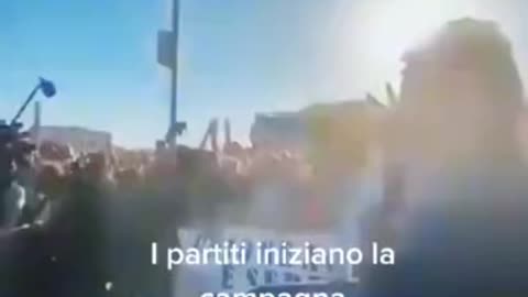 Salvini quasi linciato