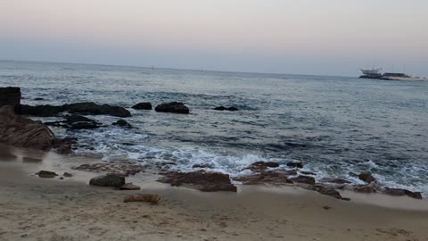 Gangneung Beach