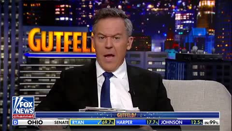 Dems want trump back on Twitter to ‘scare’ voters away from Republicans: Gutfeld