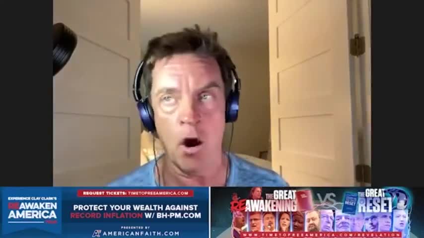 Jim Breuer Discusses the Number 33 and Its Connection to COVID-19