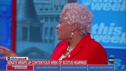 ABC: Questioning Judge Jackson About Light Sentences For Child Porn Offenders Was A Message To QAnon
