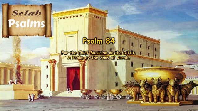 The Selah Psalms Project