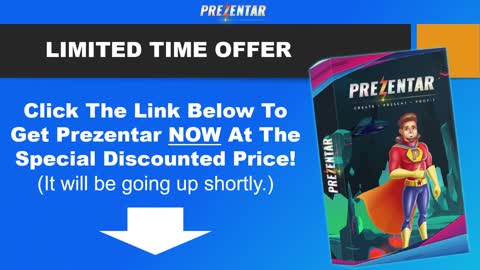 Prezentar – Full Software Demo & Review - Create Stunning Videos For Your Clients