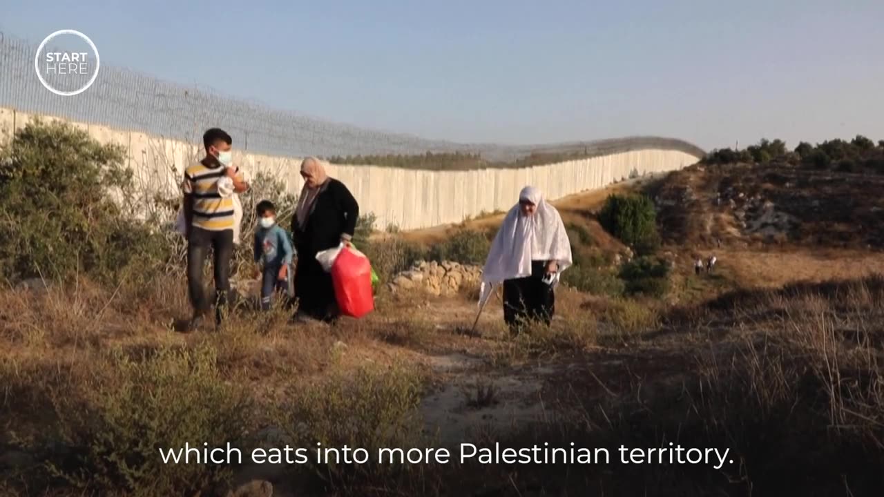 What’s happening in the West Bank? | Start Here