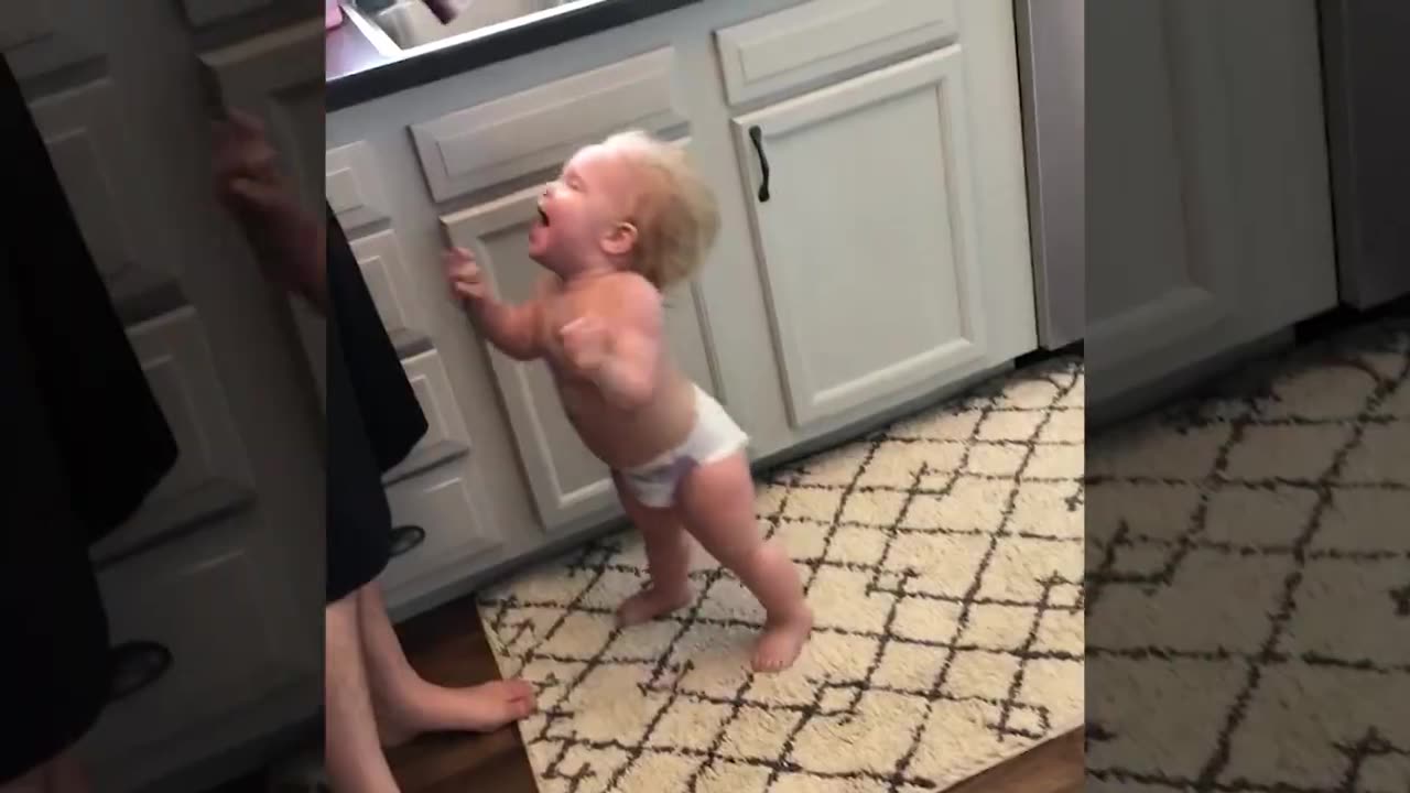 Funniest babies trouble maker