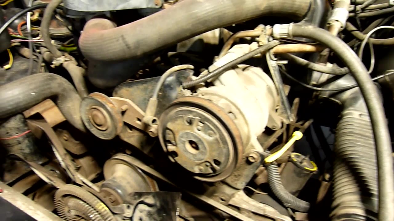 Misfire diagnosis early EFI system Episode 131