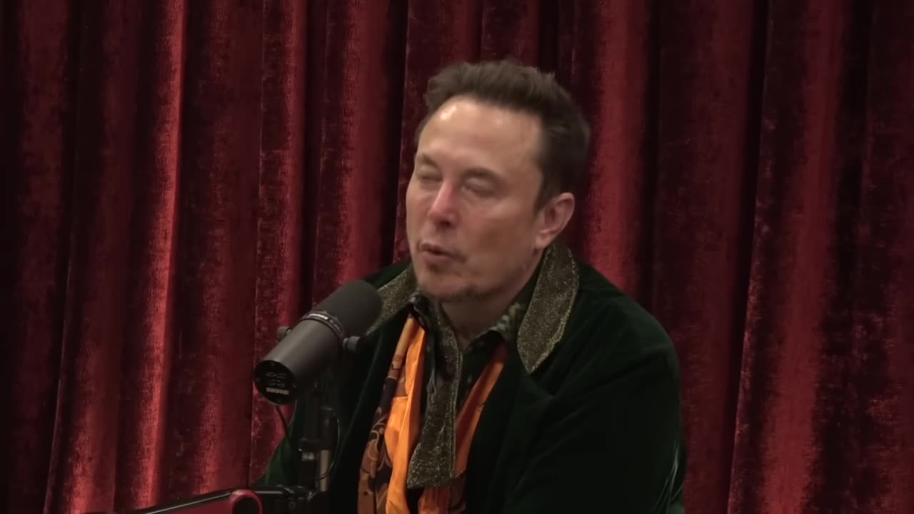 Joe Rogan Experience #2054 - Elon Musk