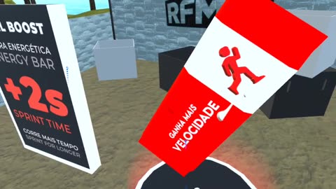 RFMRFM Spatial VR