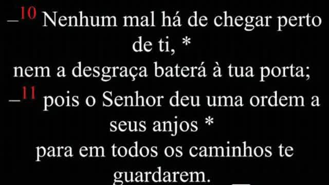 o salmo 90 a Bíblia
