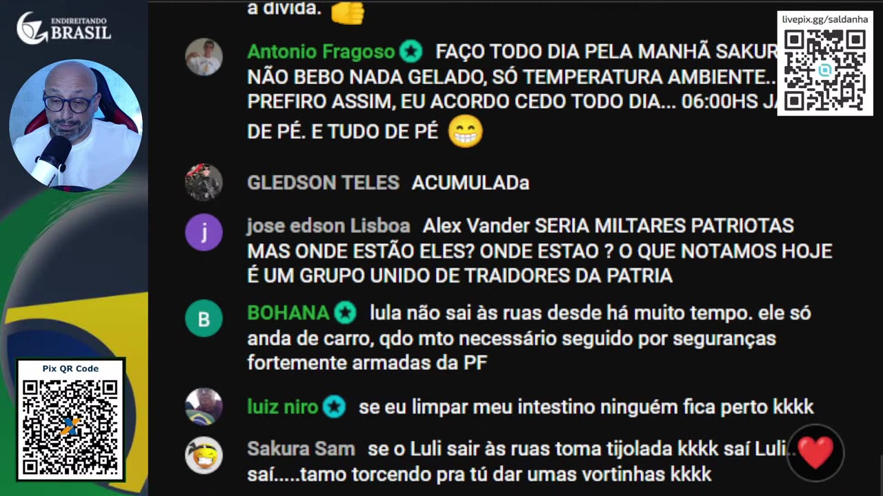 EDIÇÃO DA MANHÃ: Deputado Carlos Jordy é vítima da Polícia Política do regime