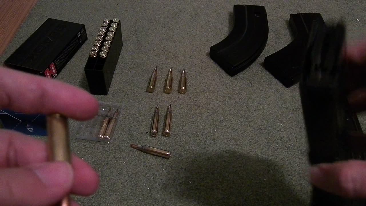 6.5 Grendel magazines