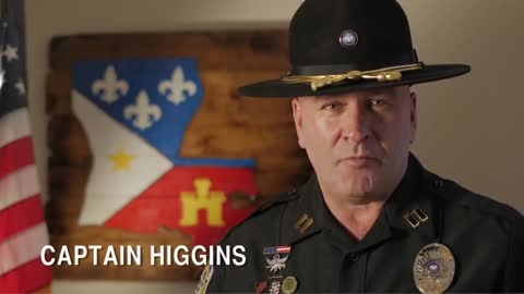 Captain Clay Higgins | Very Powerful Video