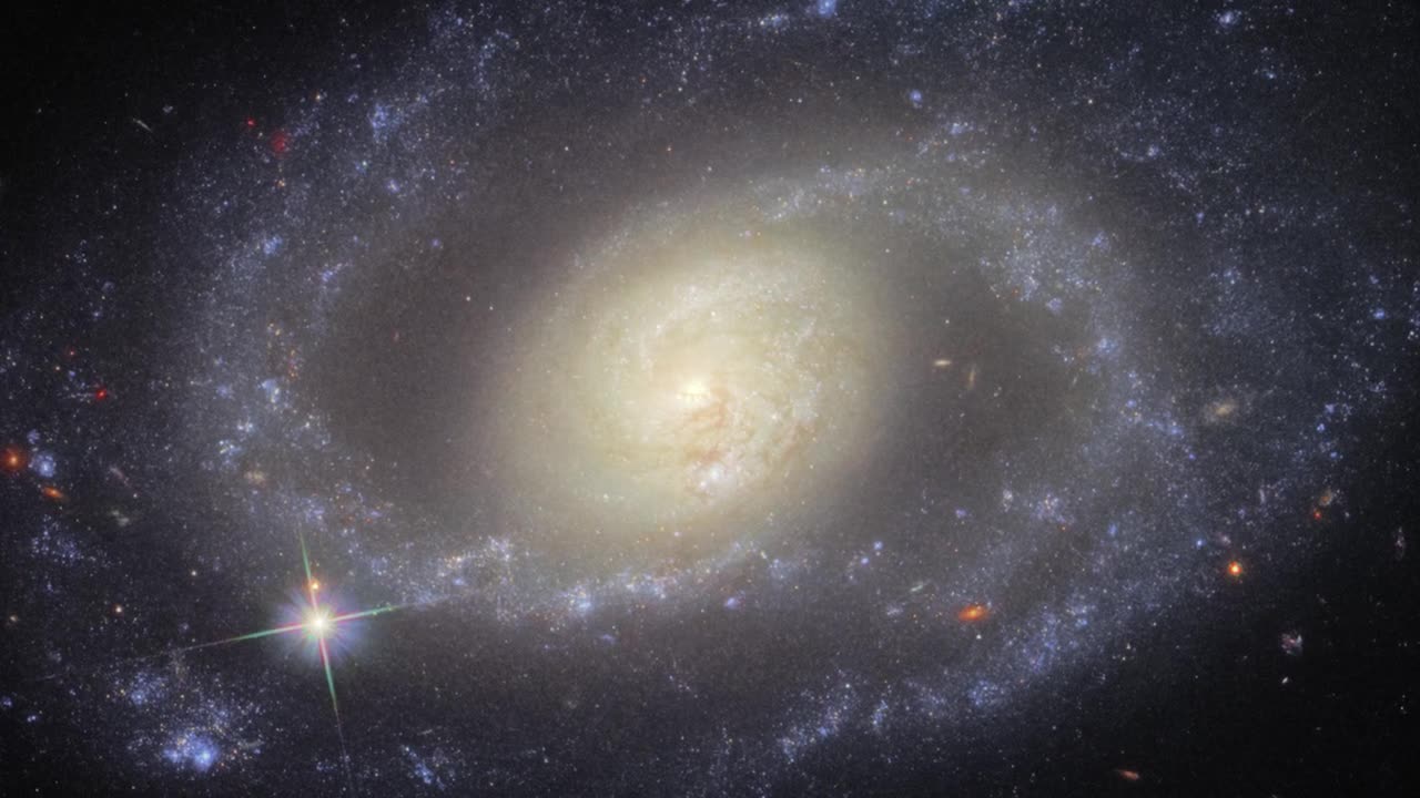 Video of Cosmological Curiosity