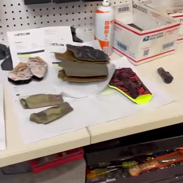 Working on Black Friday Orders! Hey oh!