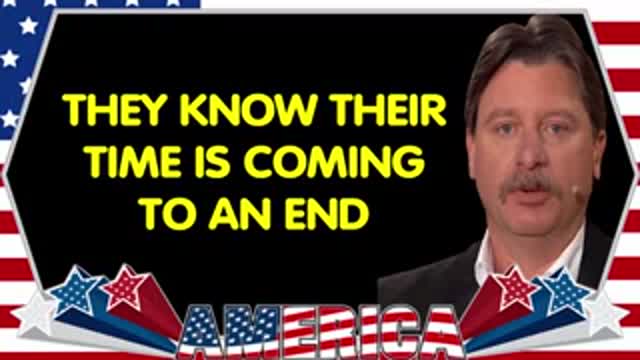 Mark Taylor - They Know Their Time Is Coming To An End