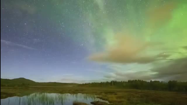 September Auroras