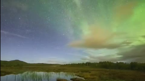 September Auroras