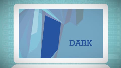 Surface web, deep web, dark net explained