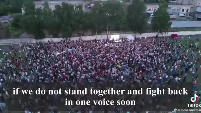 -Inspiring Video Shows Why These Pilots are Striking for Freedom