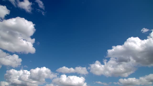 Cloud Timelapse