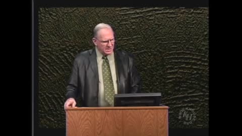 Numbers Session 8 - Dr. Chuck Missler