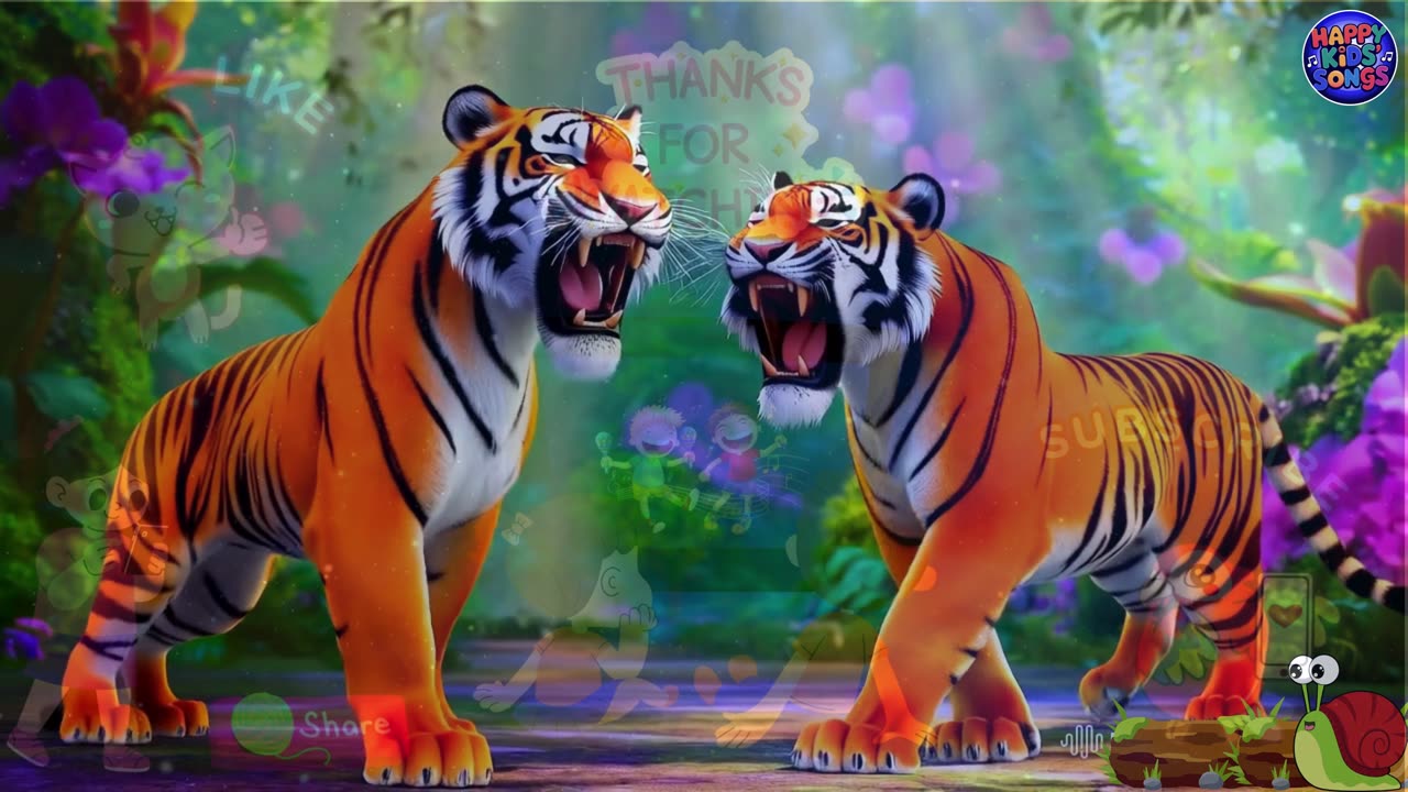 TIGER SONG