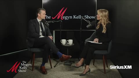 THE MEGYN KELLY SHOW with PETE HEGSETH