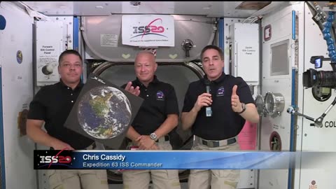 From Space to Earth: NASA and SpaceX Honor Graduates of The Class of 2023