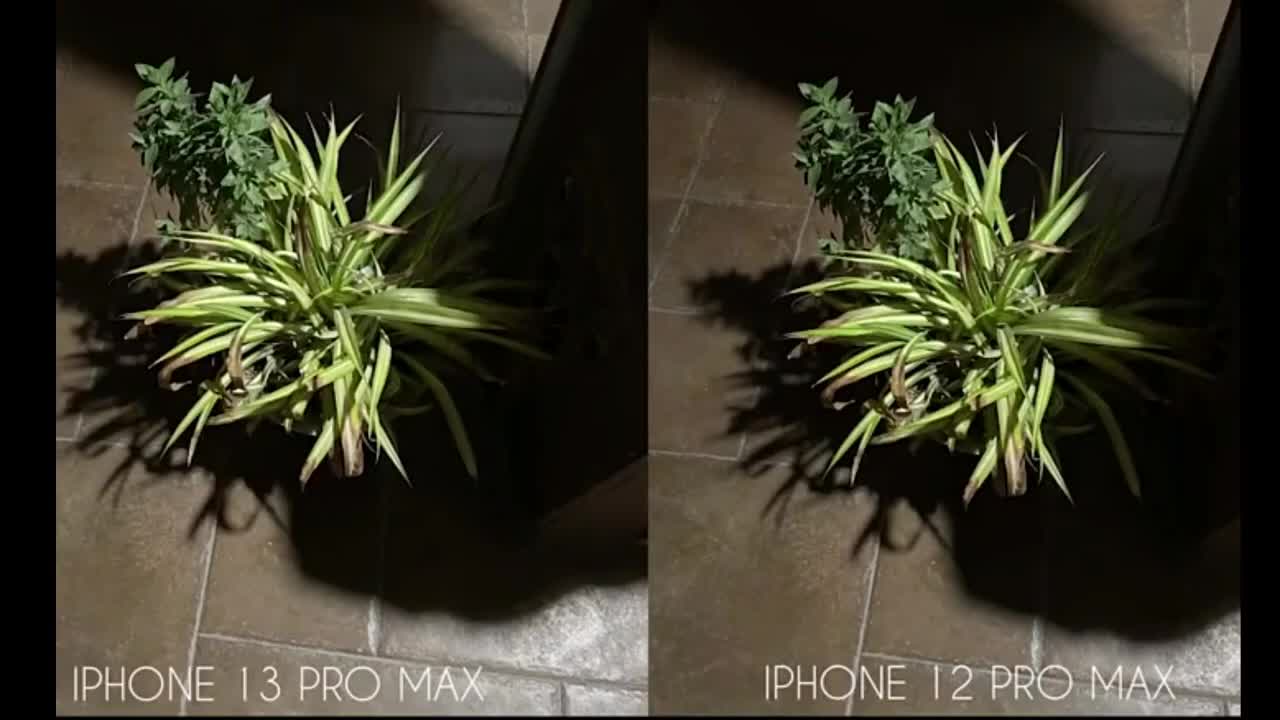 iPhone 13 Pro Max - ASMR Satisfying Video - iPhone 12 Pro Max VS 13 Pro Max