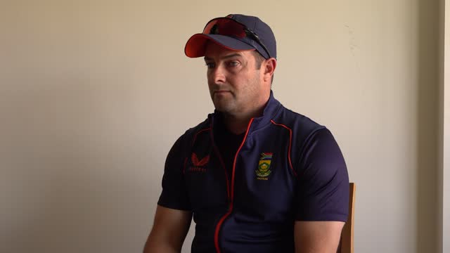 Mark Boucher press conference 11JUL2022