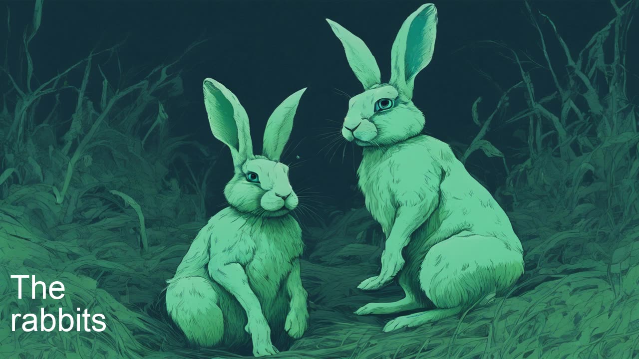 The rabbits