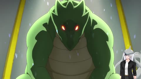 Anime Review Dungeon People Episode 4