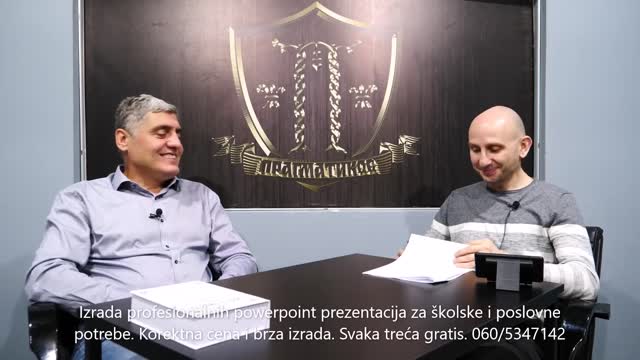 Da li sa prelaskom na biljnu ishranu gubimo i zube (Miroljub Petrović)