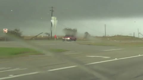 storm in Round Rock, TX