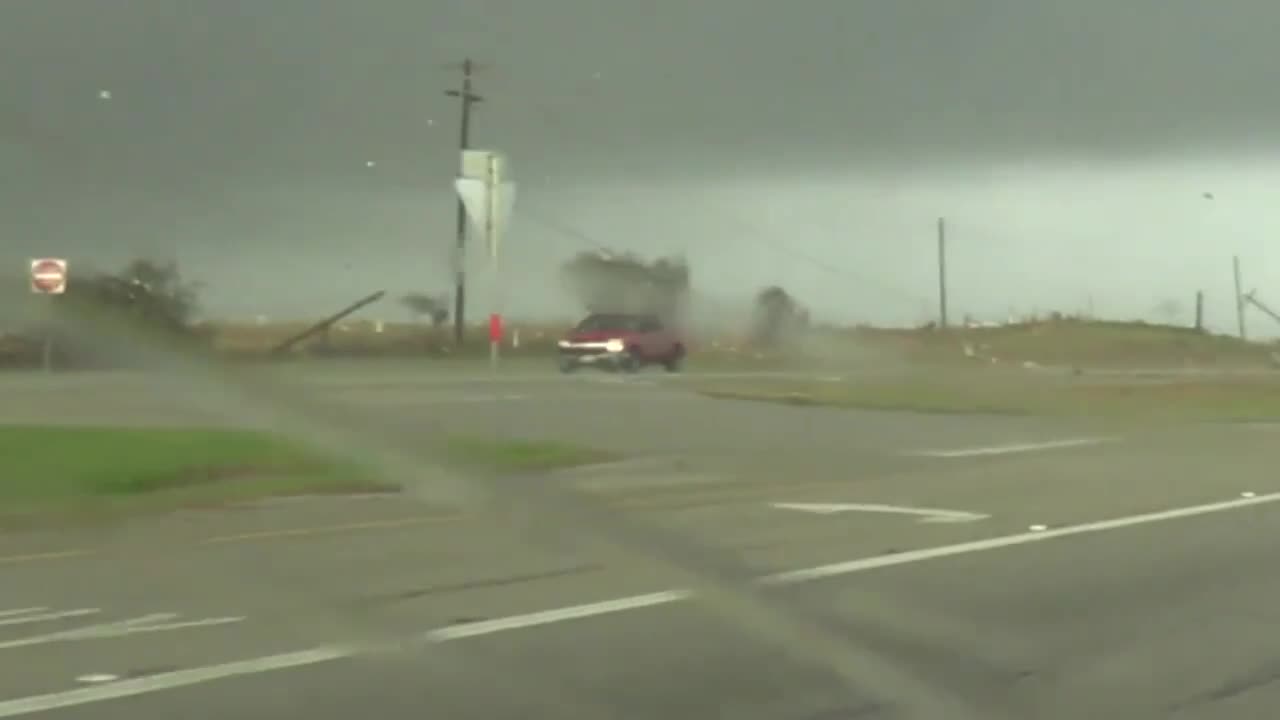 storm in Round Rock, TX