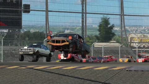 Wreckfest.