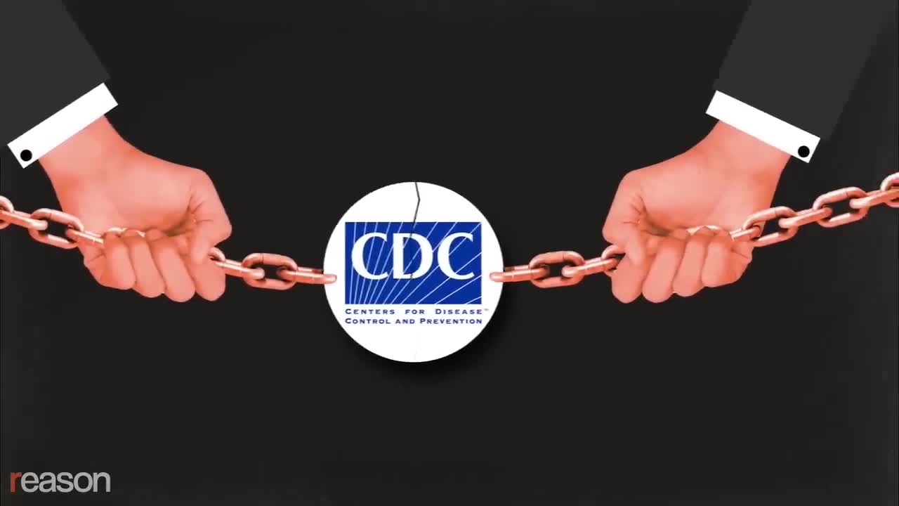 COVID-19 Exposed the Truth About the CDC