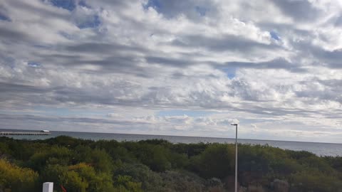 Relaxing View Semaphore South Australia