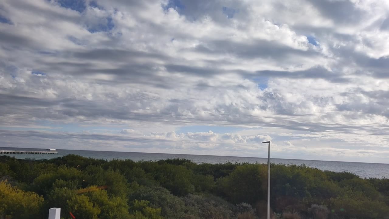 Relaxing View Semaphore South Australia