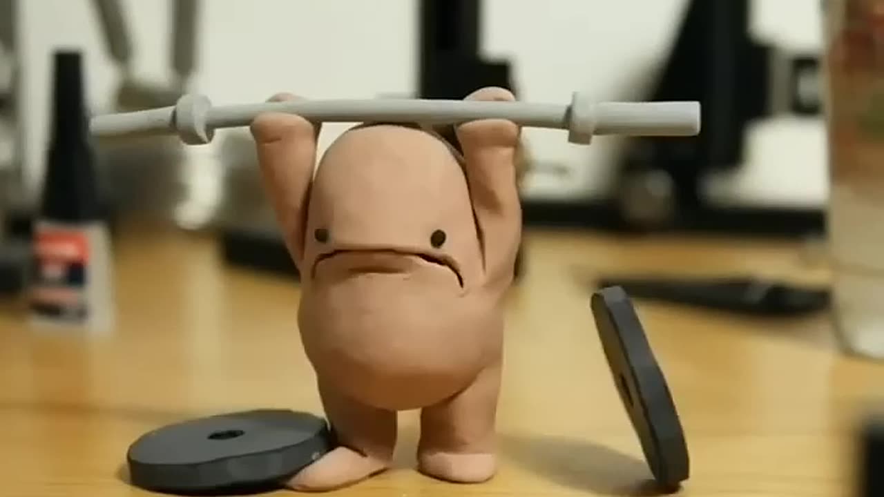 Funny cartoon short 2024