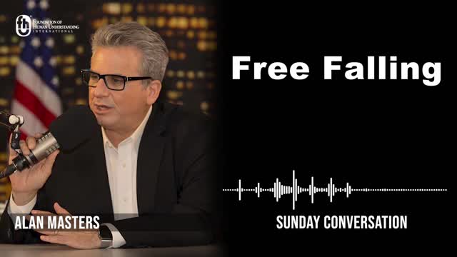 “Free Falling” | Sunday Conversation 9/18/2022