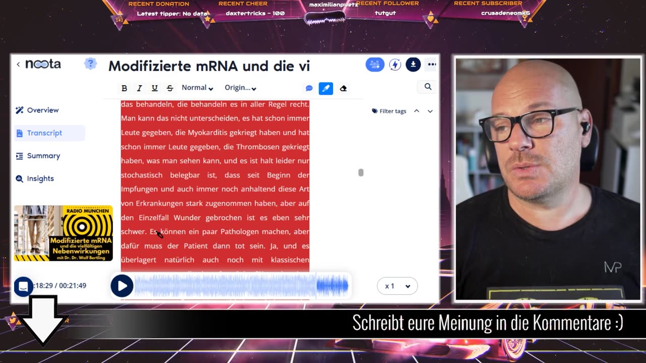 April 4, 2024...🇩🇪 🇦🇹 🇨🇭...😎🥇MAXIMILIAN PÜTZ ...😎 👉 PEI Mitarbeiter PACKT AUS! - Alle Risiken wurden BEWUSST ignoriert!!!