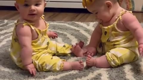 Cute & Funny Babies 😍🌸 #viral #shorts #baby #cutebaby #funnybaby #trending #kids #babyfolder