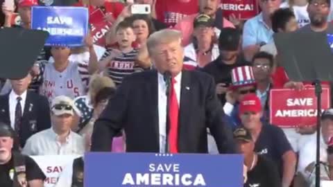 Donald Trump: "Critical Race Theory Is Being Forced On Our Military"