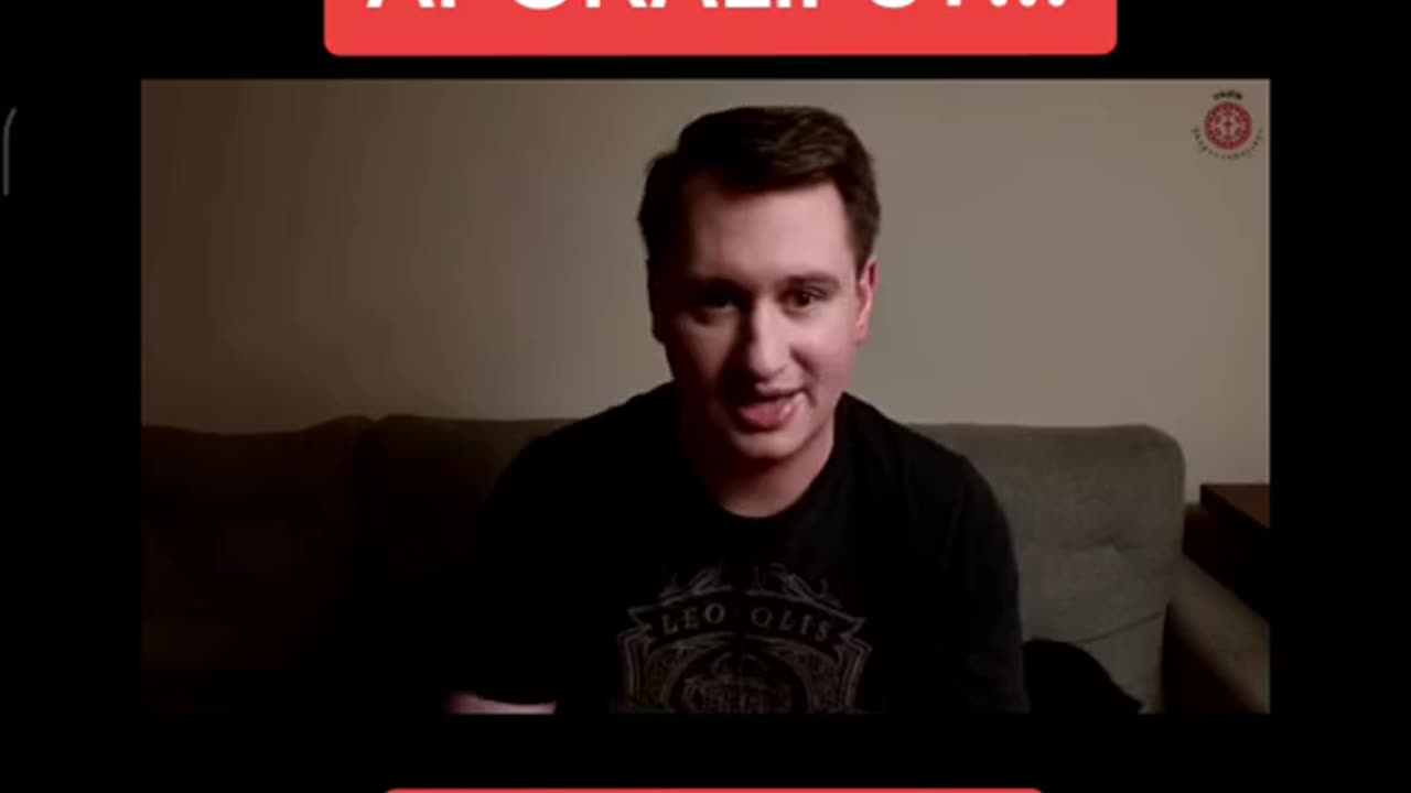 Wszystko się spełnia co jest zapisane...