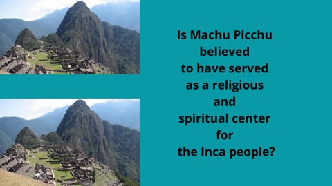 📜 🌟 🚀 How Did the Incas Master the Engineering of Machu Picchu? 📜 🌟 🚀