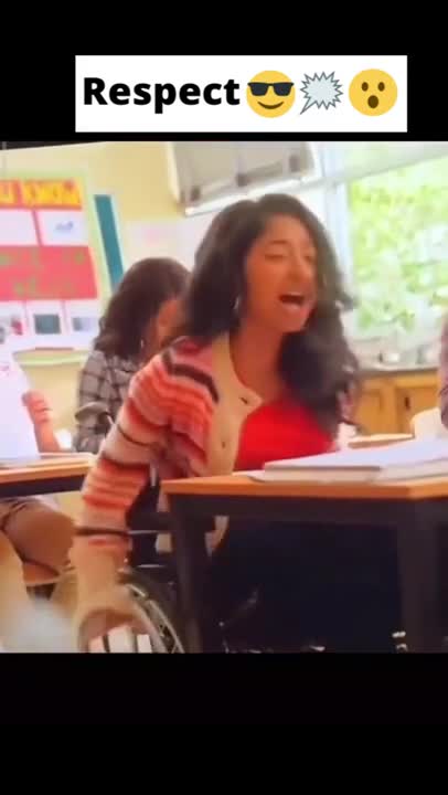 Attitude topper action