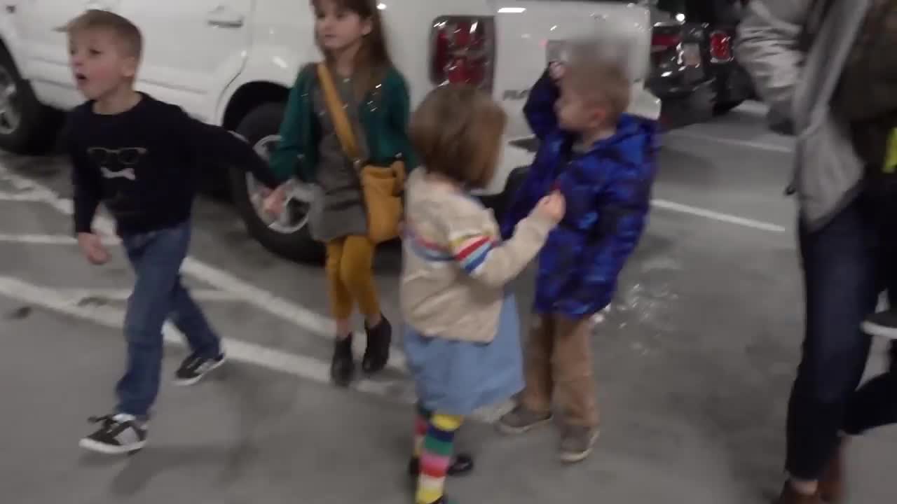 🎥 Caught on Camera - Eve Sings NEVER ENOUGH